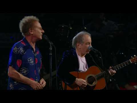 Simon & Garfunkel Live in MSG Remastered Best Of - Best Quality in HD 1920x1080p