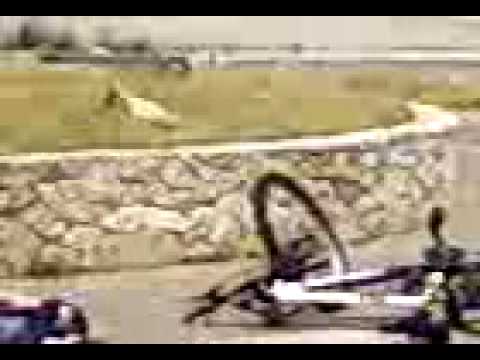 la miglior caduta a lequile