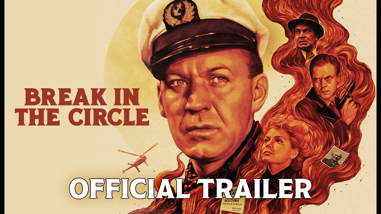 Miniature de la vidéo Break in the Circle | 4K Restoration | Official Trailer du film Break in the Circle