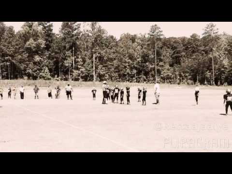 Tucker lions 7u VS. North Henry Tigers 2017