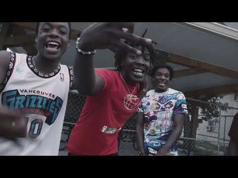 MurdaVille -  PluggReallyHavinn x Tekk2raay x 4Bleezy