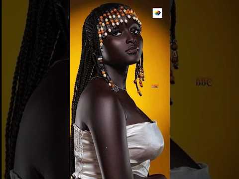 Kissed By The Sun | Melanin Queens | Africa in 30 Seconds