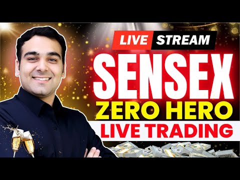 Live Trading Zero Hero Trade✅ #nifty #banknifty #livetrading