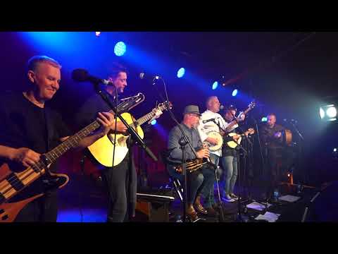 Green Road - Fisherman’s Blues