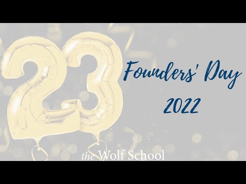 Founders' Day 2022