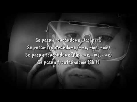 Puesto Pa' Guerrial - Bad Bunny & Myke Towers (LETRA/LYRICS)