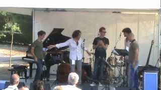 Alessandro Paternesi P.O.V. Quintet @ Cagliari European Jazz Expo