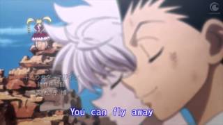 Hunter x Hunter - Smile Bomb Opening (Yu Yu Hakusho) [ENG]