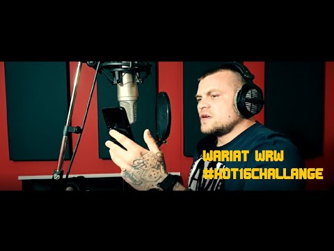 Wariat WRW #hot16challenge2 prod.ZKO