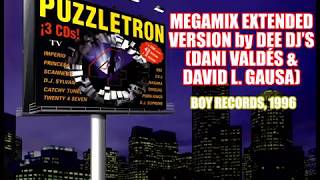 Puzzletron 4 - Megamix Extended Version
