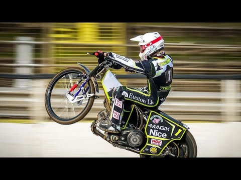 Saifutdinov debut in the British League 2023