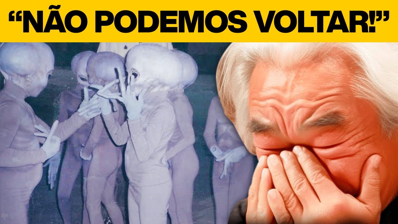 Michio Kaku chora ao revelar segredo sobre a Lua