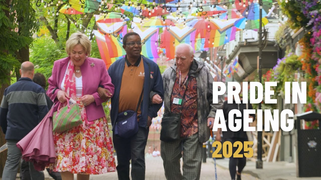 Pride in Ageing 2025