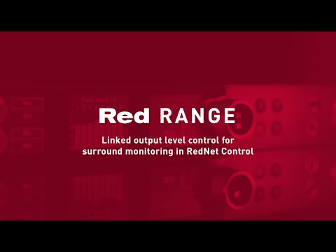 Focusrite RedNet 5 - Refurbished image 4