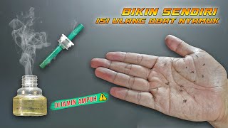 Download lagu KENAPA TIDAK DARI DULU BIKIN RAMUAN INI !! REFILL/ISI ULANG OBAT NYAMUK ELEKTRIK, DIJAMIN AMPUH!! mp3