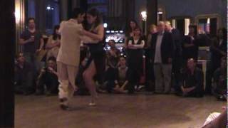 Juan Martin Carrara y Stefania Colina "Esta Noche de Luna" C.di Sarli con R. Rufino