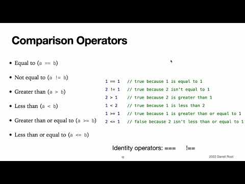 The Swift Programming Language Book: Basic Operators - The Video Version