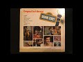 Sesame Street 1970 Original Cast Recording Side A