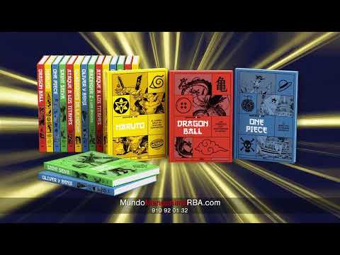 Colección Mundo Manganime