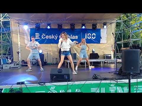 Lucie Vondráčková  - Láska umí víc 2023