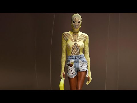 GCDS Spring/Summer 2023 Milan