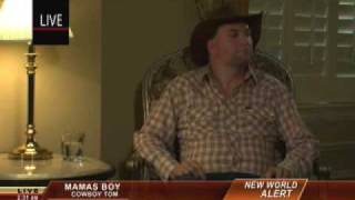 Mama&#39;s Boy Cowboy