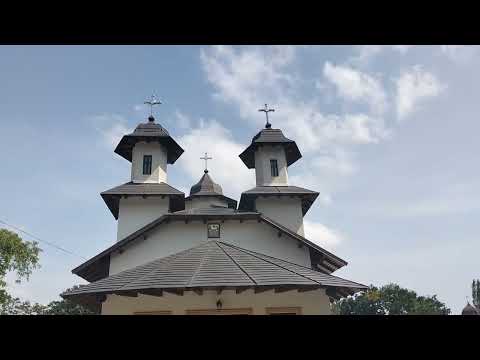 Am vizitat 2 Mănăstirii Podul Bulgarului Rimnicul Sărat și Rogozul județul Vrancea