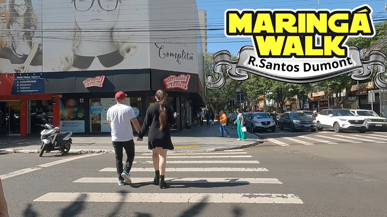 Reproduzir vídeo Rua Santos Dumont 152 Rua Santos Dumont 152