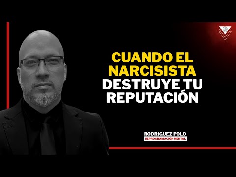 The narcissist's smear campaign against you