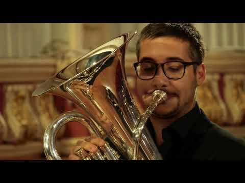 Euphonium Concerto Nº 2 - Philip Sparke   Bombardino : Andrés Carrascosa Pérez