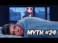 Busting 100 Real-Life SCARY Myths...