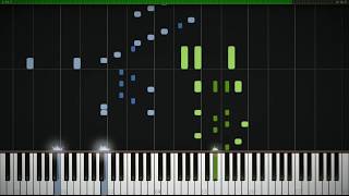 Tristam x Karma Fields - Build the Cities [Empire of Sound] (Synthesia)