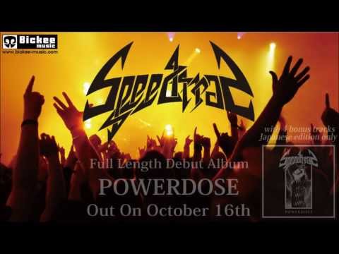 SPEEDTRAP 「Powerdose」 -Official Trailer-