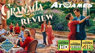 AtGames Just Released Granada Deluxe - Here's What I Think