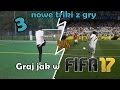 Fifa 17 vs. prawdziwe życie! Naucz się 3 trików z nowej FIFY/ Fifa vs real life! ENG subtitles