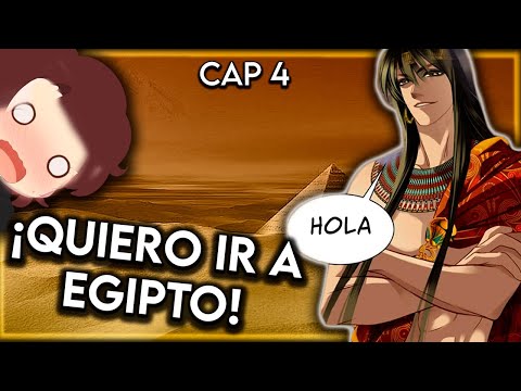 NO ESCAPE!! 😲 The Pharaoh's Concubine (Chapter 4) - Manhua Spanish Latin American Dubbing (Fandub)