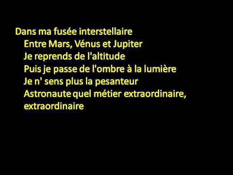 Ilona Mitrecey - Dans Ma Fusee