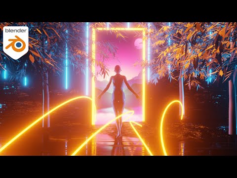 Blender Beginner Tutorial Create Gold Material Beautiful Render