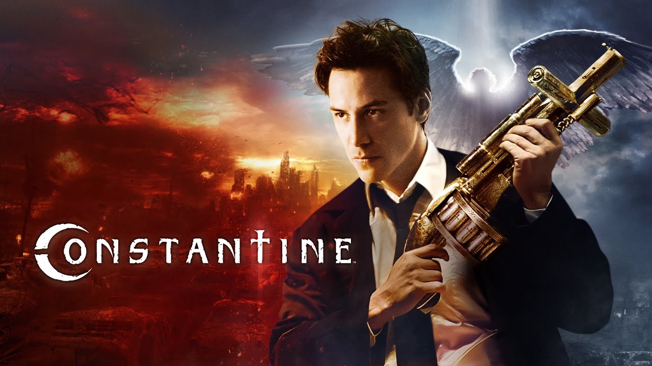 Constantine (2005) - Trailer Oficial