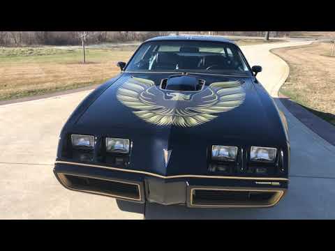 1979 Pontiac Firebird Trans Am SE (CC-1367434) for sale in South Bend, Indiana
