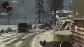 COD WW2 練習　ヤルヨ　雑談メイン1/27