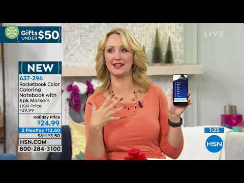 HSN | Gifts For The Family 10.31.2018 - 10 AM