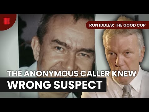 Security Guard Found Murdered... | Ron Iddles: The Good Cop