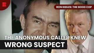 Security Guard Found Murdered... | Ron Iddles: The Good Cop
