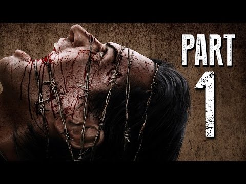 The Evil Within Walkthrough Part 1 - An Emergency Call - Chapter 1