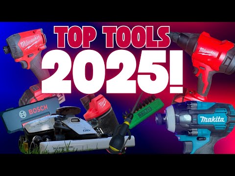 These Tools Earned a Permanent Spot in My Kit (Best of 2025)