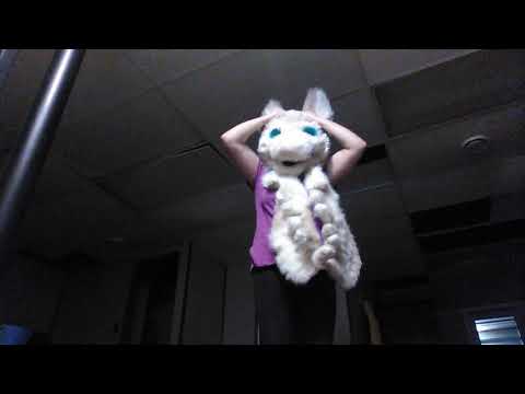 Mini partial suit up thing