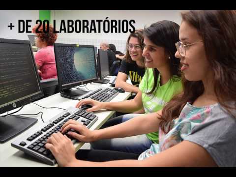 Conheça a infraestrutura do CIn-UFPE