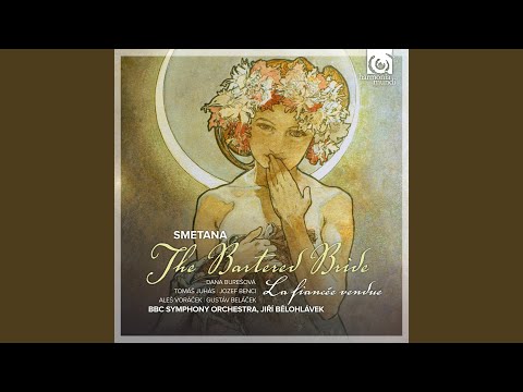 The Bartered Bride: ACT III, Všichni Rozmysli si, Mařenko, rozmysli