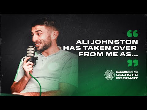 GREG TAYLOR EXCLUSIVE WITH HYSTERICAL CELTIC TEAMMATE STORIES | Official Celtic FC Podcast